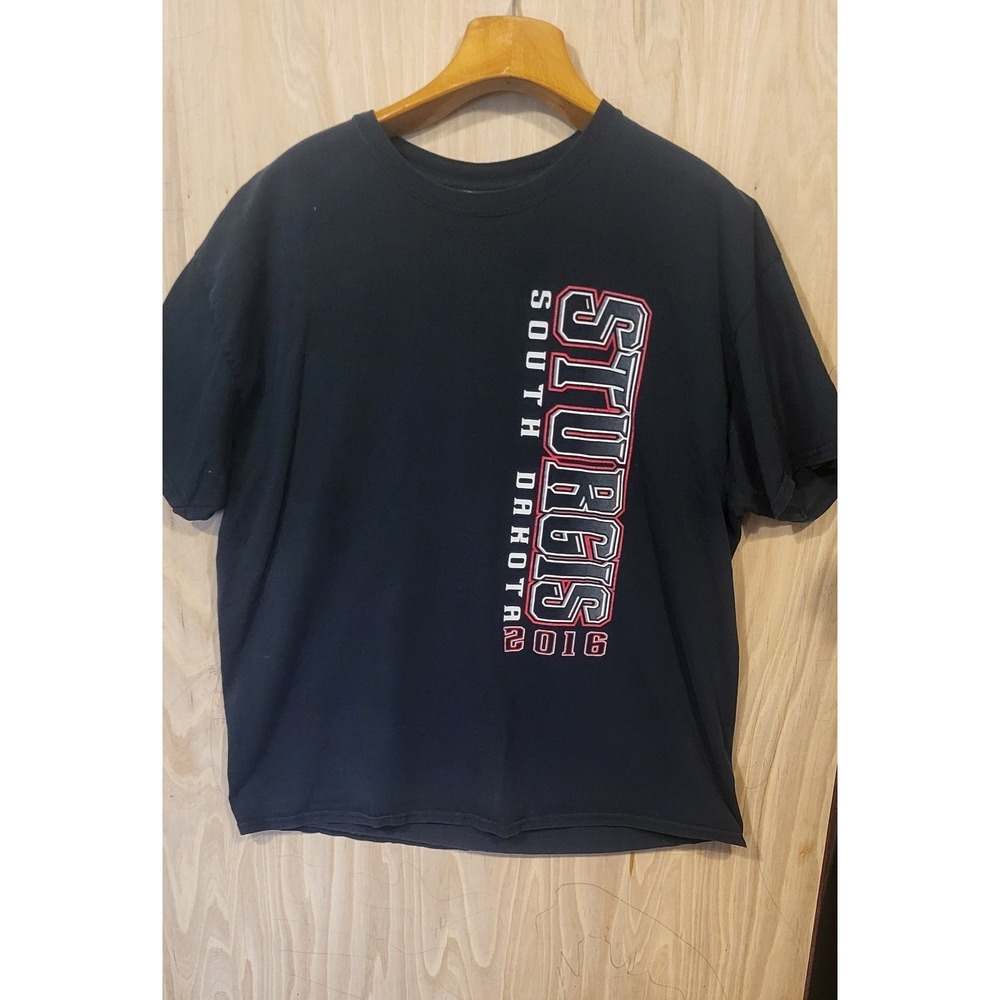 Sturgis‎ South Dakota 2016 76th Rally Week Size 2XL T-Shirt.